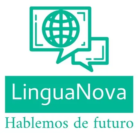 Logo de Lingua Nova 3