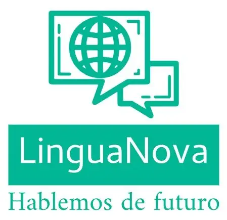 Logo de Lingua Nova 2